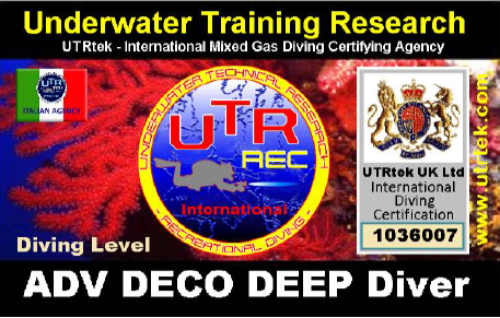 ADV Deco Deep Diver UTRtek