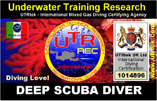 Deep Diver UTRtek