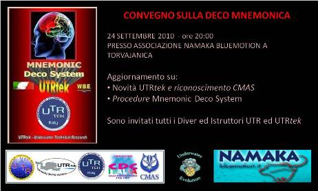 Convegno UTRtek