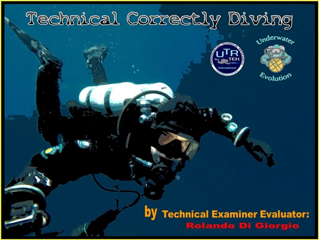 Technical Correctly Diver UTRtek