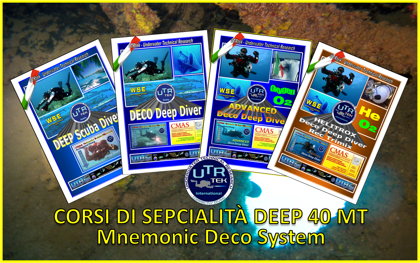 Deep 40 metri